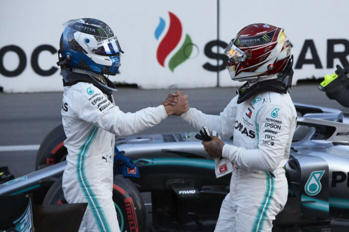 Mercedes, Racingline