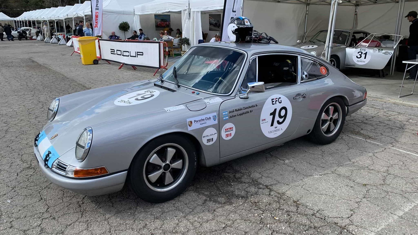 Elrajtolt a klasszikus autóverseny-sorozat szezon!