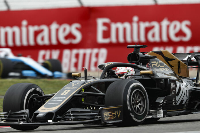 Haas, Racingline