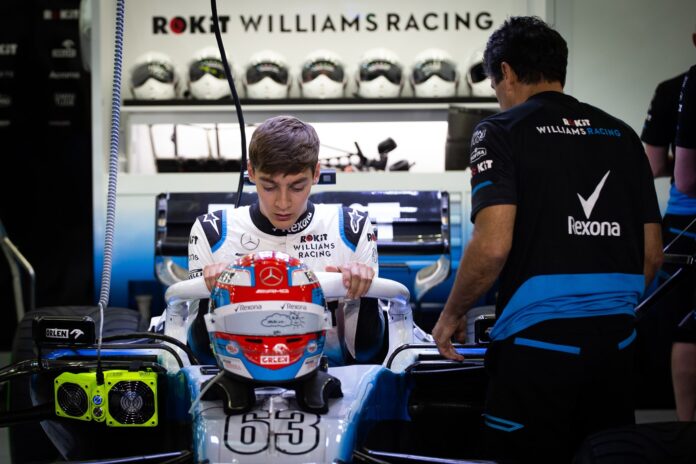 Russell, Williams