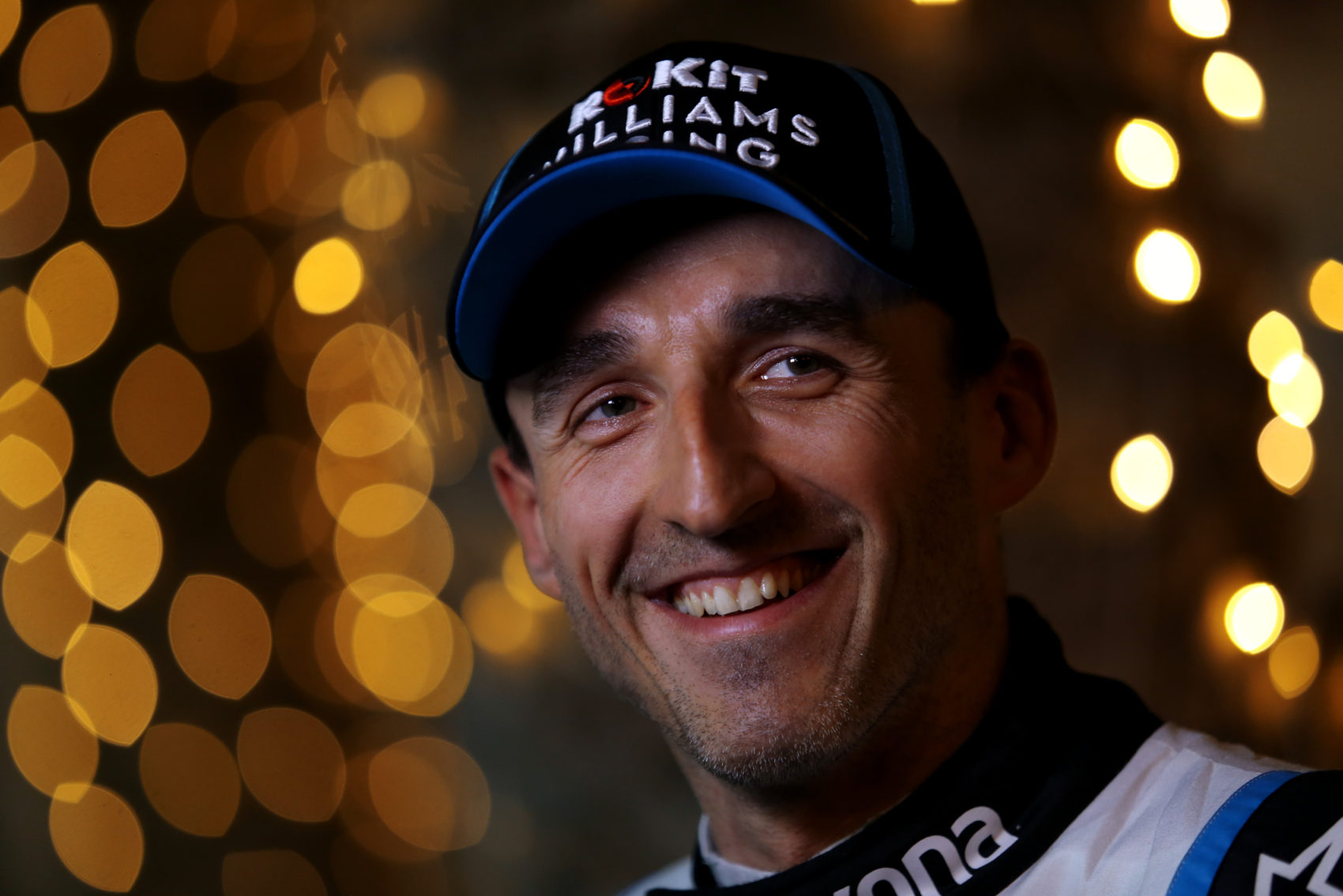 Kubica már várja, hogy újra Kínában versenyezhessen