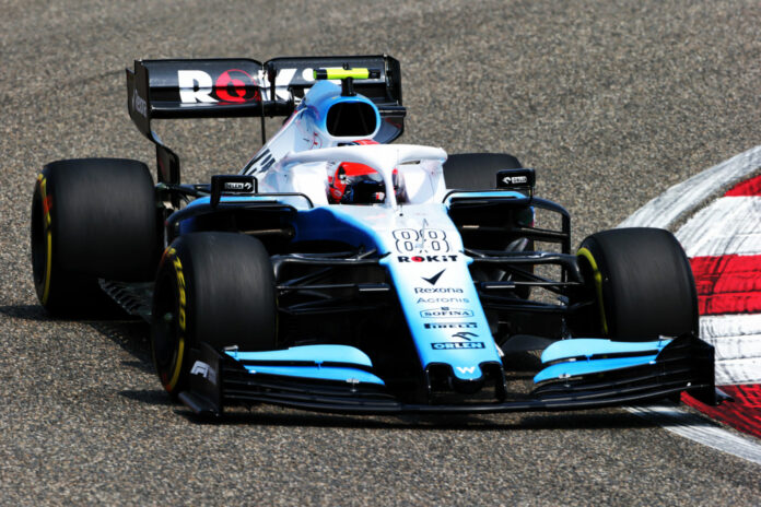Kubica, Racingline