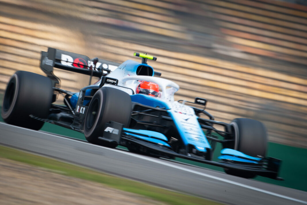 Kubica Williams, racingline.hu