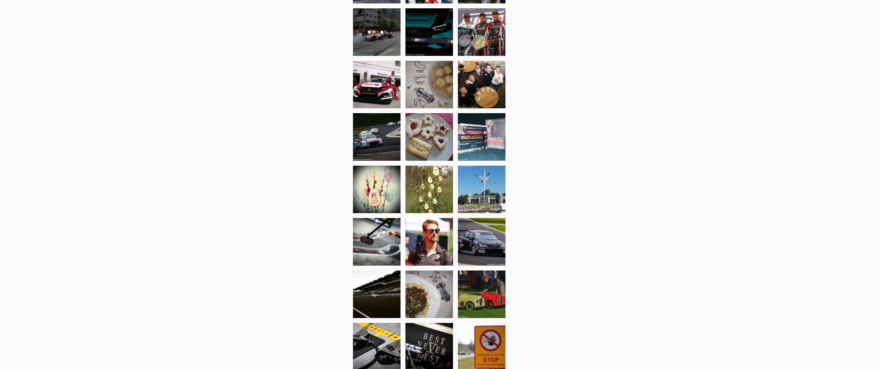 Kitaláljátok, melyik Instagram képünket kedveltétel leginkább áprilisban?