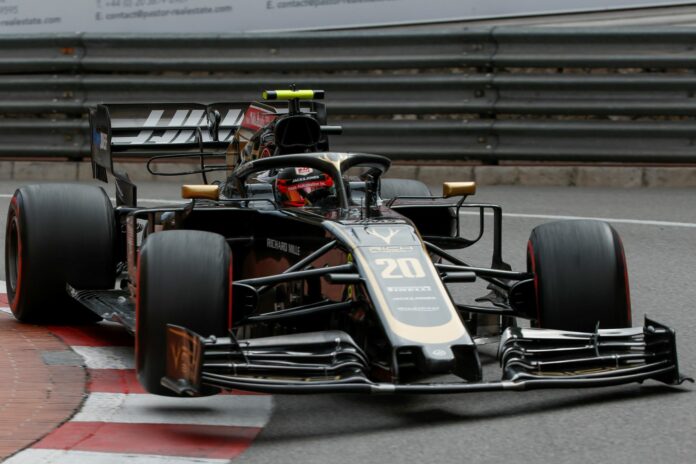 Kevin Magnussen, Haas, racingline, racinglinehu, racingline.hu