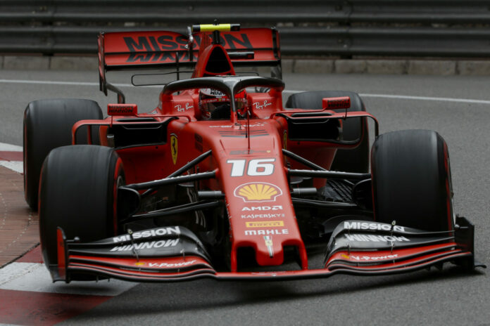 Ferrari, Racingline