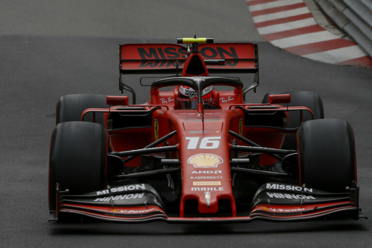 A Ferrari ügyvezetője elnézést kért Leclerctől
