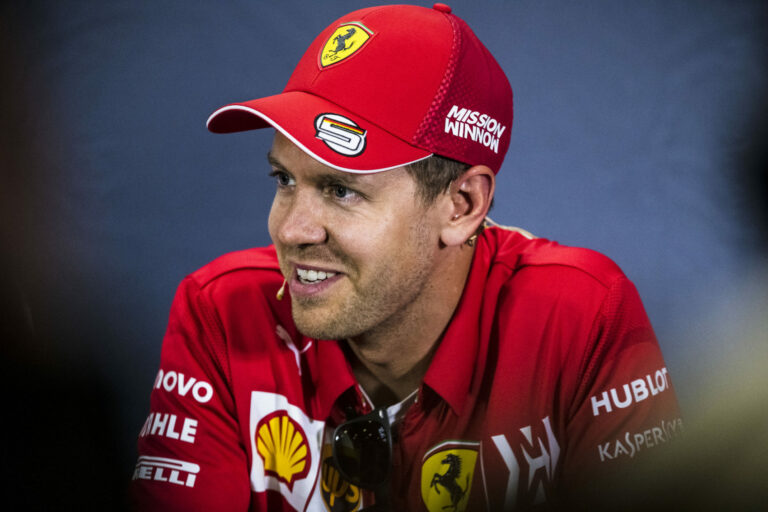Sebastian Vettelnek esze ágában sincs visszavonulni