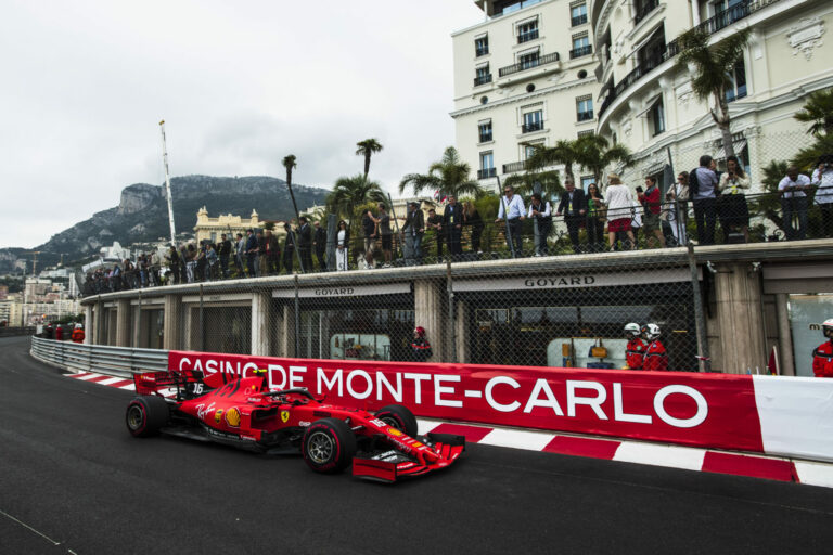 A promóterek szerint nem fog elmaradni a Monacói Nagydíj