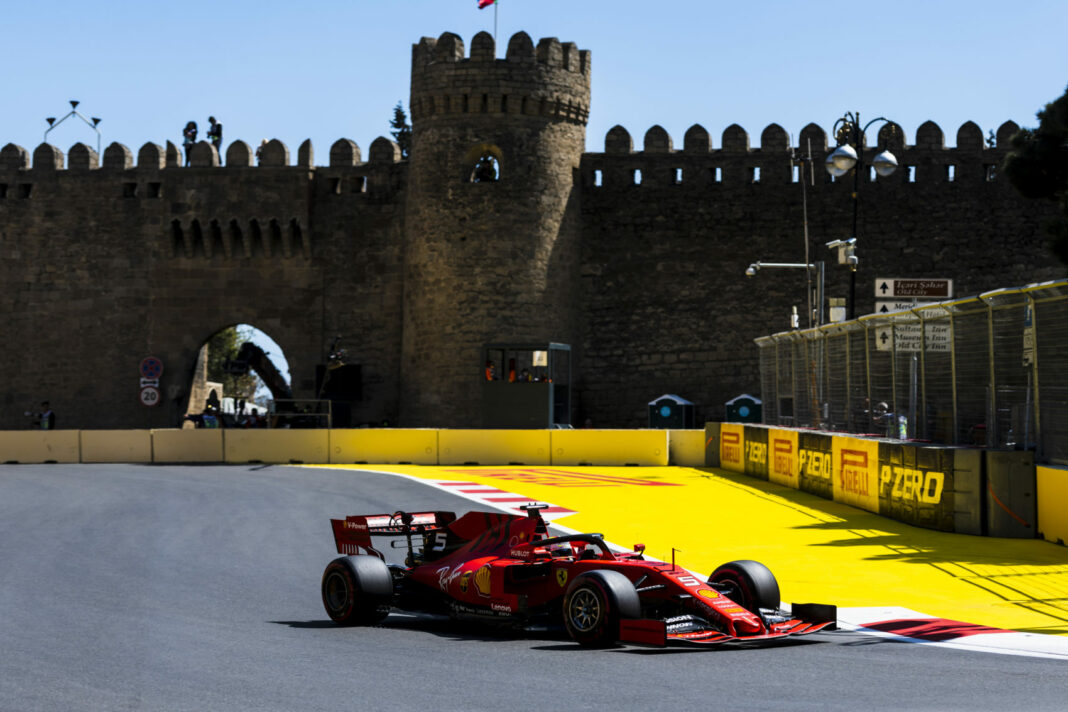 Ferrari, Racingline