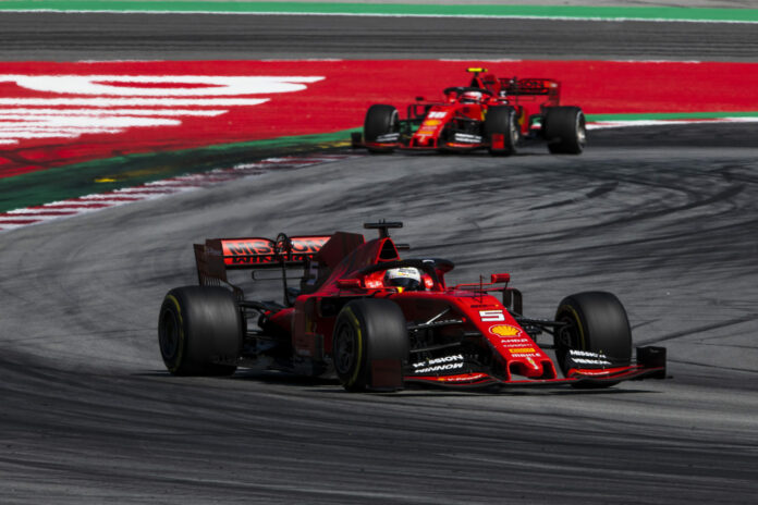 Binotto,Ferrari, racingilnehu, racingline.hu