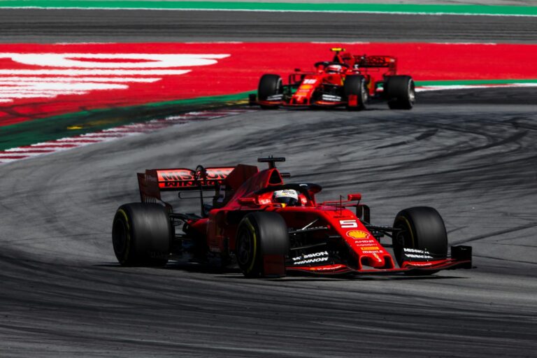 Az olasz sajtó most sem kímélte a Ferrarit: ,,Hová tűntek a vörösök?”