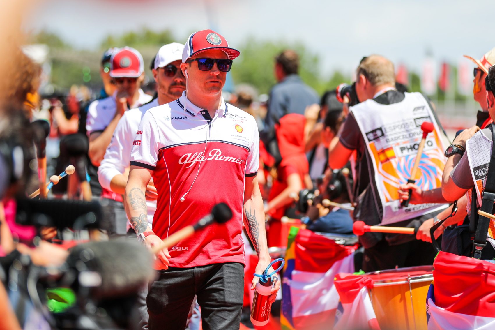 Räikkönen nem foglalkozik a monacói jubileumával