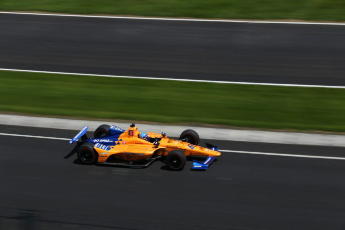 Alonso, Racingline