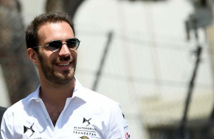 Vergne, Racingline