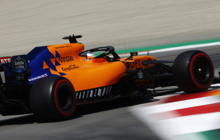 Carlos Sainz Jr., McLaren MCL34, racingline.hu