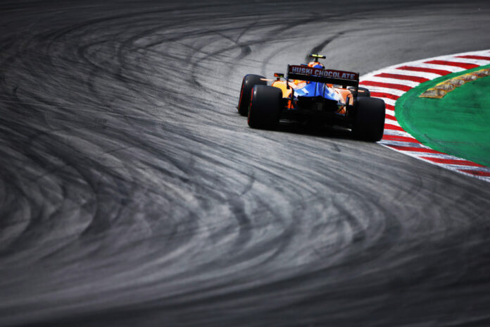 Norris, racingline.hu