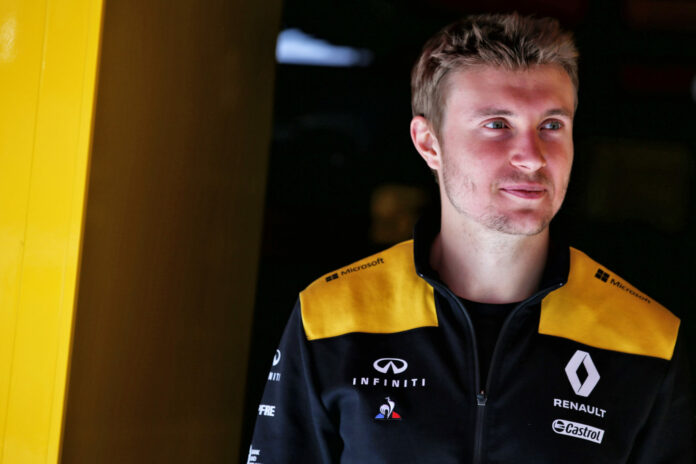 Szirotkin, Racingline