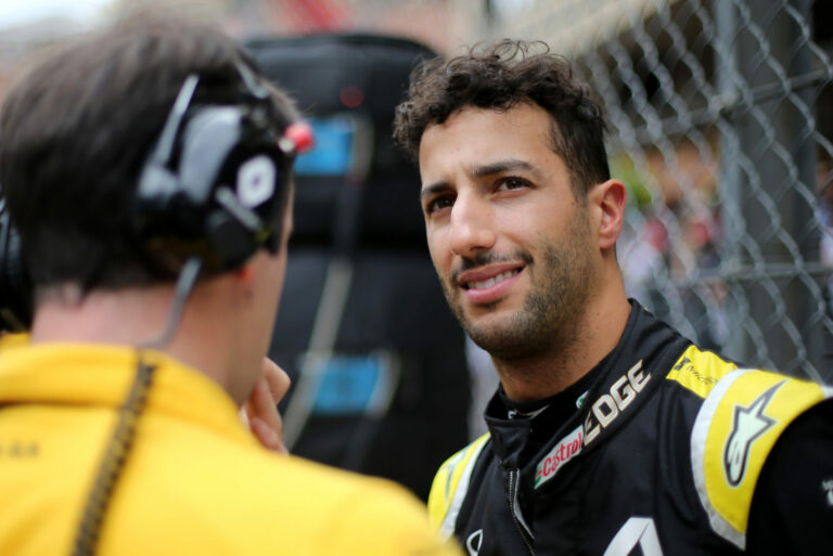 Egy 2010-es baleset miatt veszélyben érezte Red Bullos pályafutását Ricciardo