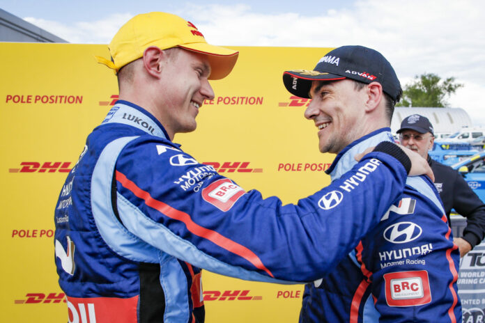 nicky catsburg, michelisz norbert, racingline, racinglinehu, racingline.hu