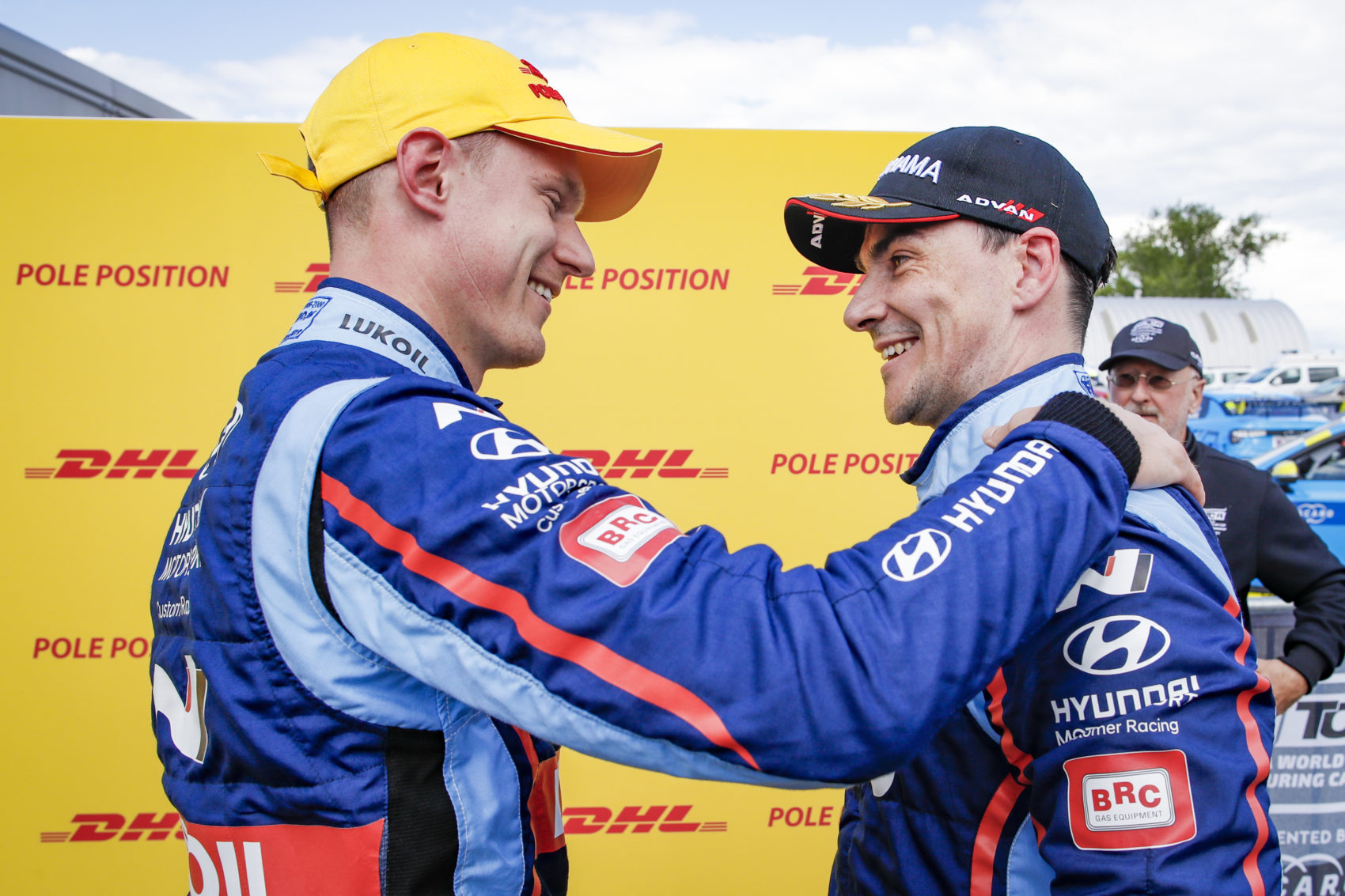 Hyundai a poleban Szlovákiában, de nem Michelisz!