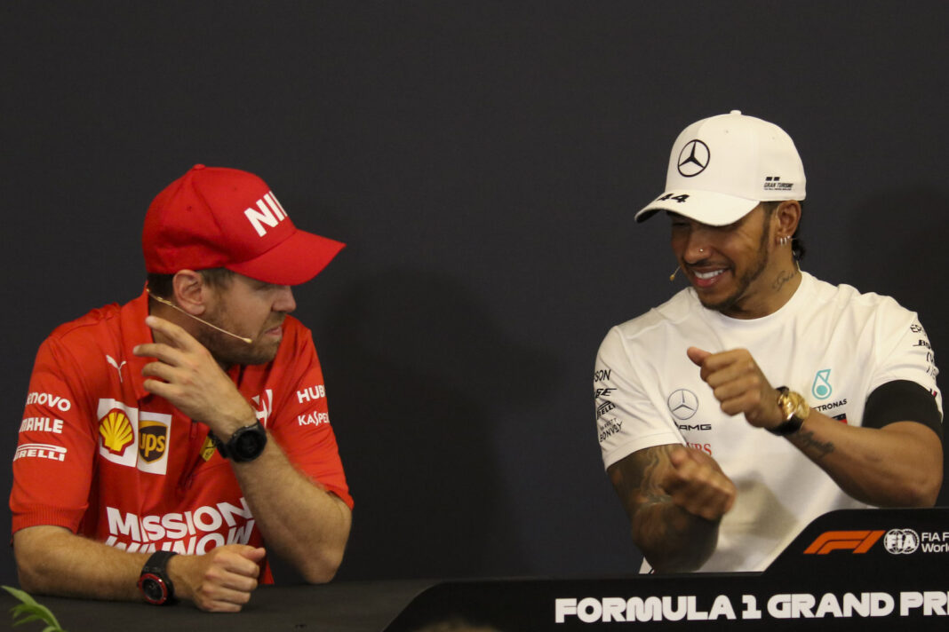 Vettel, Hamilton racingline, racinglinehu, racingline.hu, forma-1