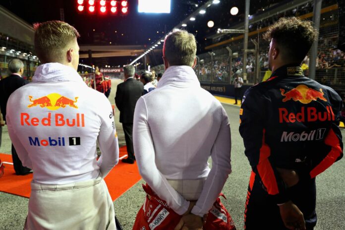 Max Verstappen, Sebastian Vettel, Daniel Ricciardo, racingline, racinglinehu, racingline.hu