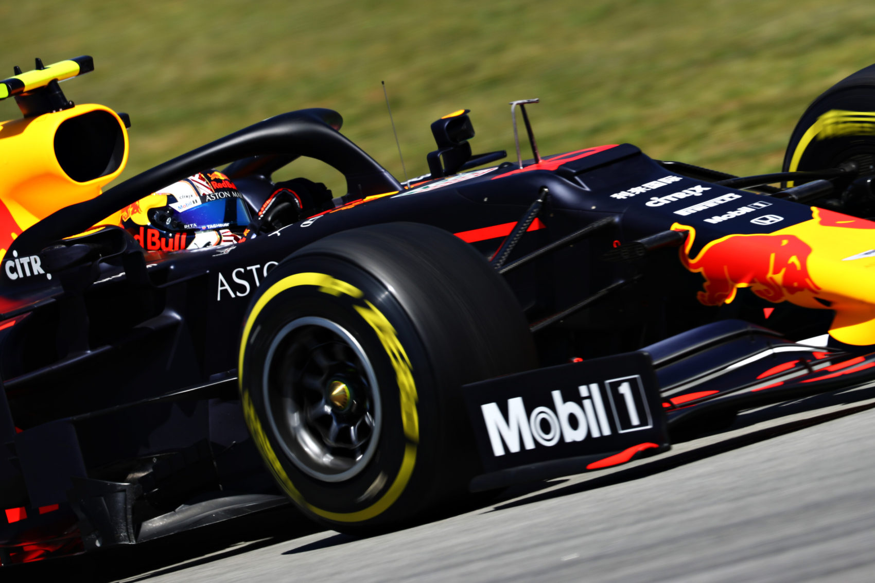 Gasly: A Honda nincs messze a Ferraritól és a Mercedestől