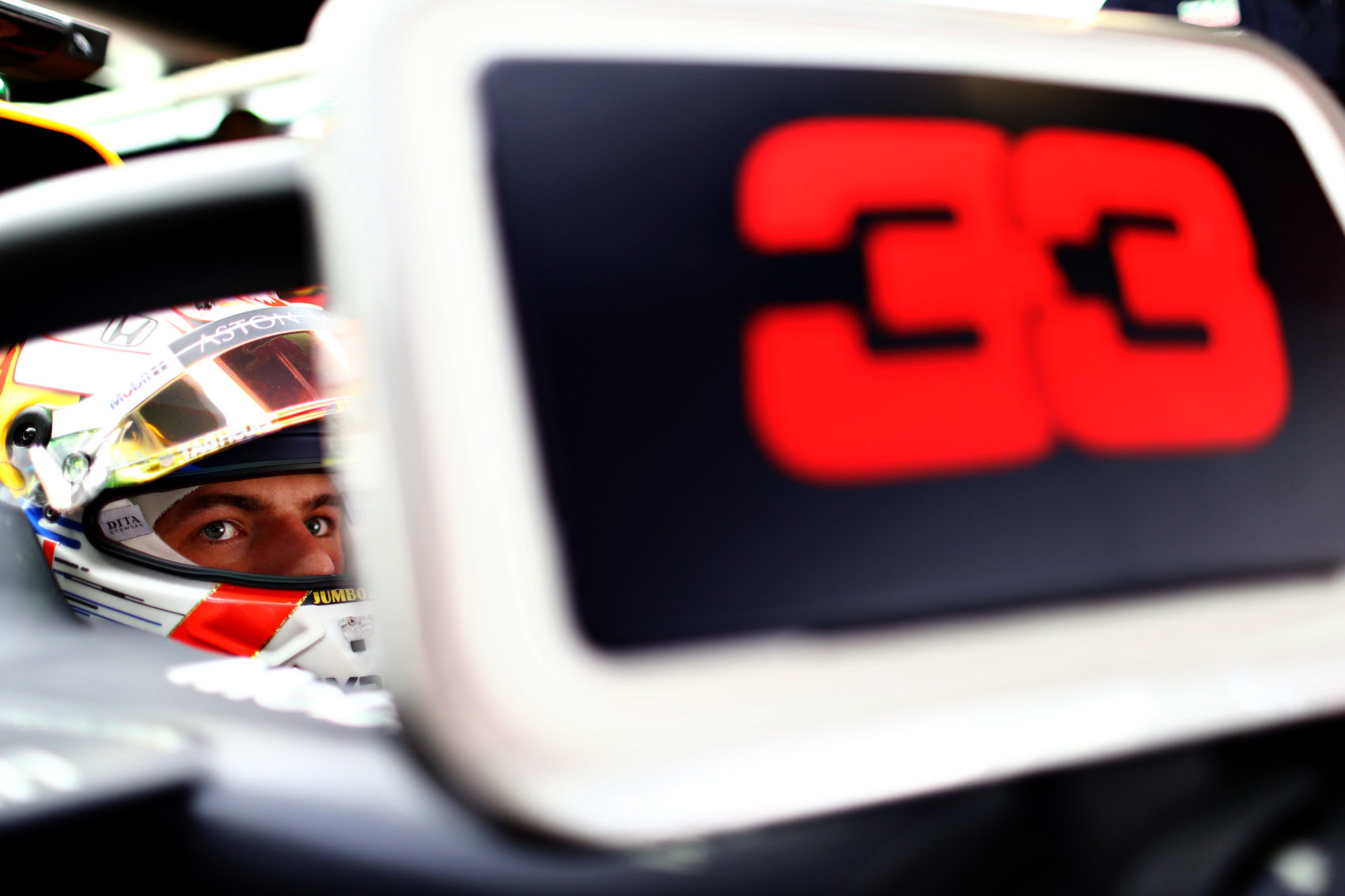 Verstappen unja a 4. helyeket: „Túl sokszor végeztem már itt”