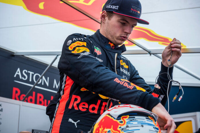 Verstappen, racingline, racinglinehu, racingline.hu