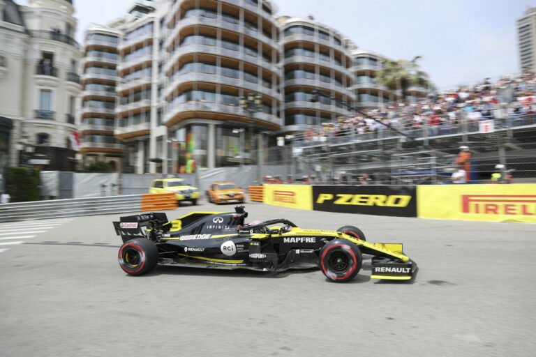 Daniel Ricciardo Renault racingline, racinglinehu, racingline.hu