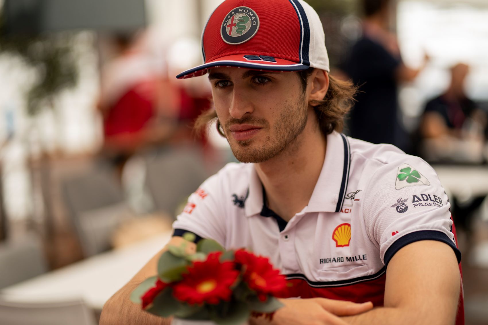 Giovinazzi szeretne megoldást találni a gyenge formájára