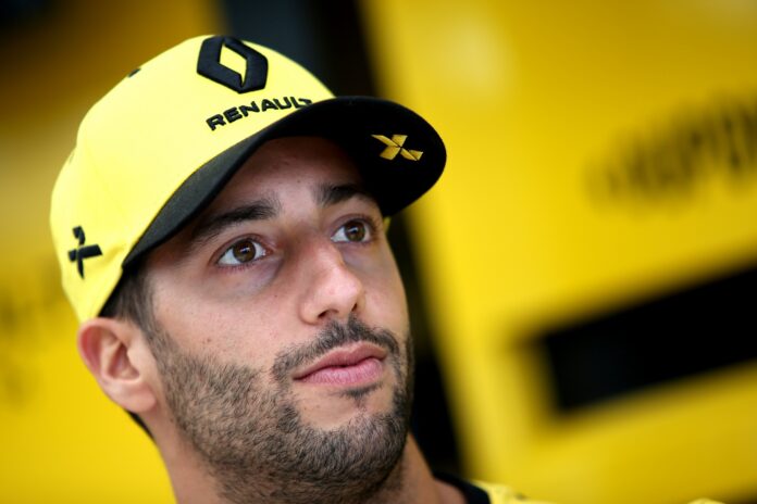 Daniel Ricciardo racingline, racingilnehu, racingline.hu