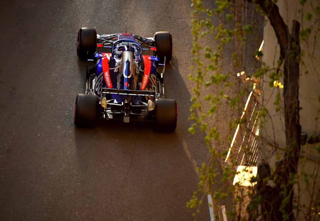 Daniil Kvyat Toro Rosso racingline, racingilnehu, racingline.hu