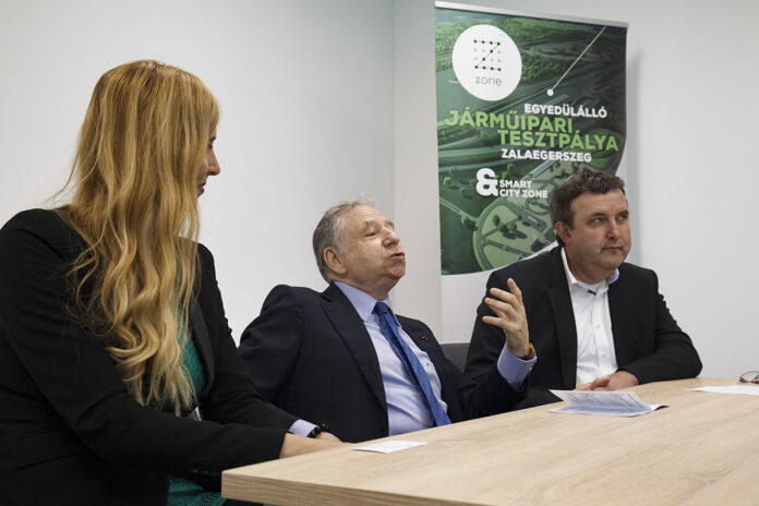Forma 1, Jean Todt