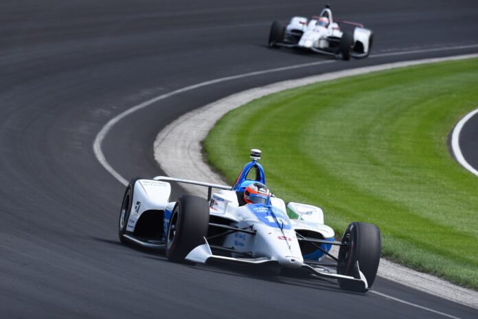 Felix Rosenqvist racingline, racinglinehu, racingline.hu