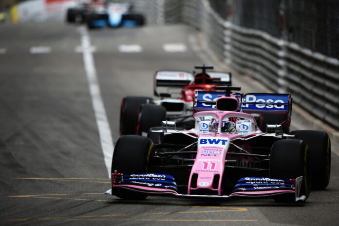 Sergio Perez, racingline.hu