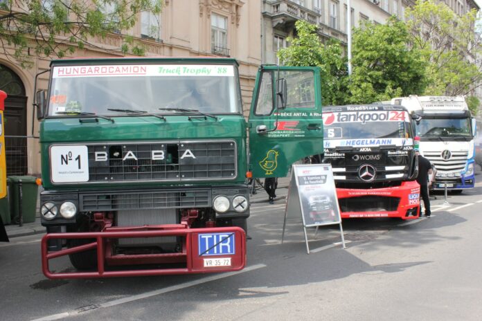 rába, mercedes, kiss norbert, kamion, báke antal, racingline.hu