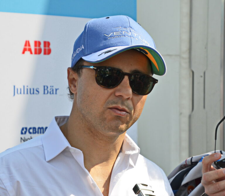Massa, Racingline