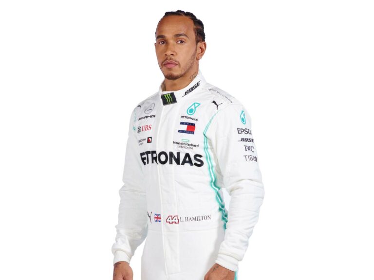 Lewis Hamilton a leggazdagabb sportoló az Egyesült Királyságban