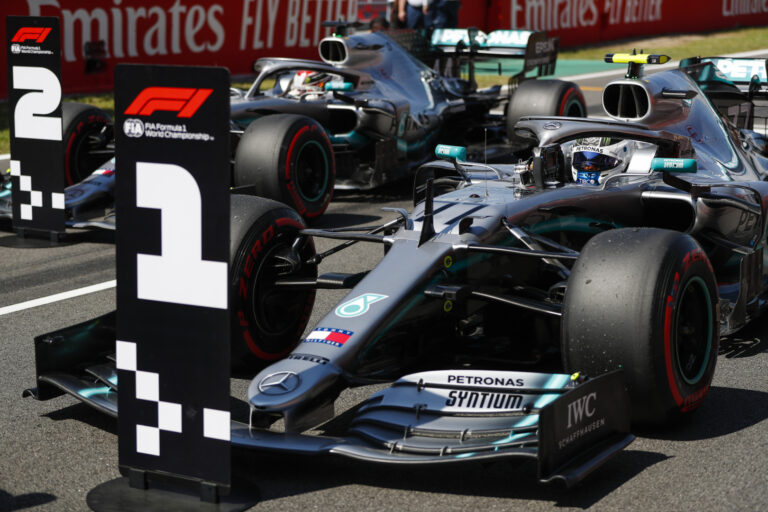 Wolff, Mercedes, Racingline