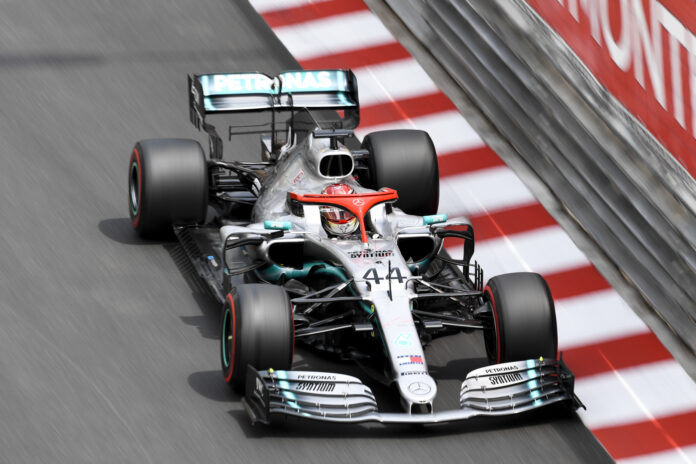 Hamilton, Monacói Nagydíj, racingline.hu