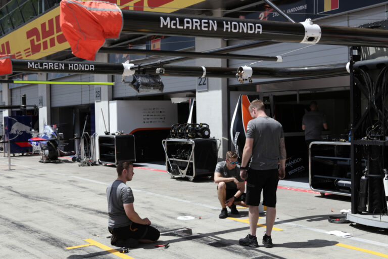 Honda: Ha újrakezdhetnénk a McLarennel, felkészültebben tennénk