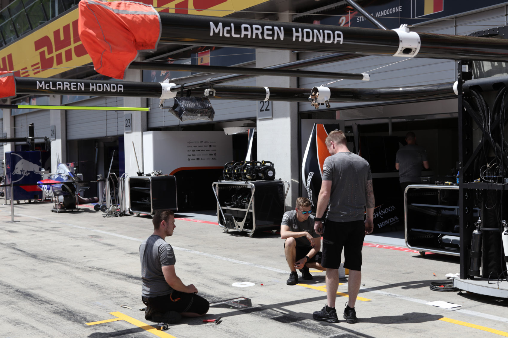 Honda: Ha újrakezdhetnénk a McLarennel, felkészültebben tennénk