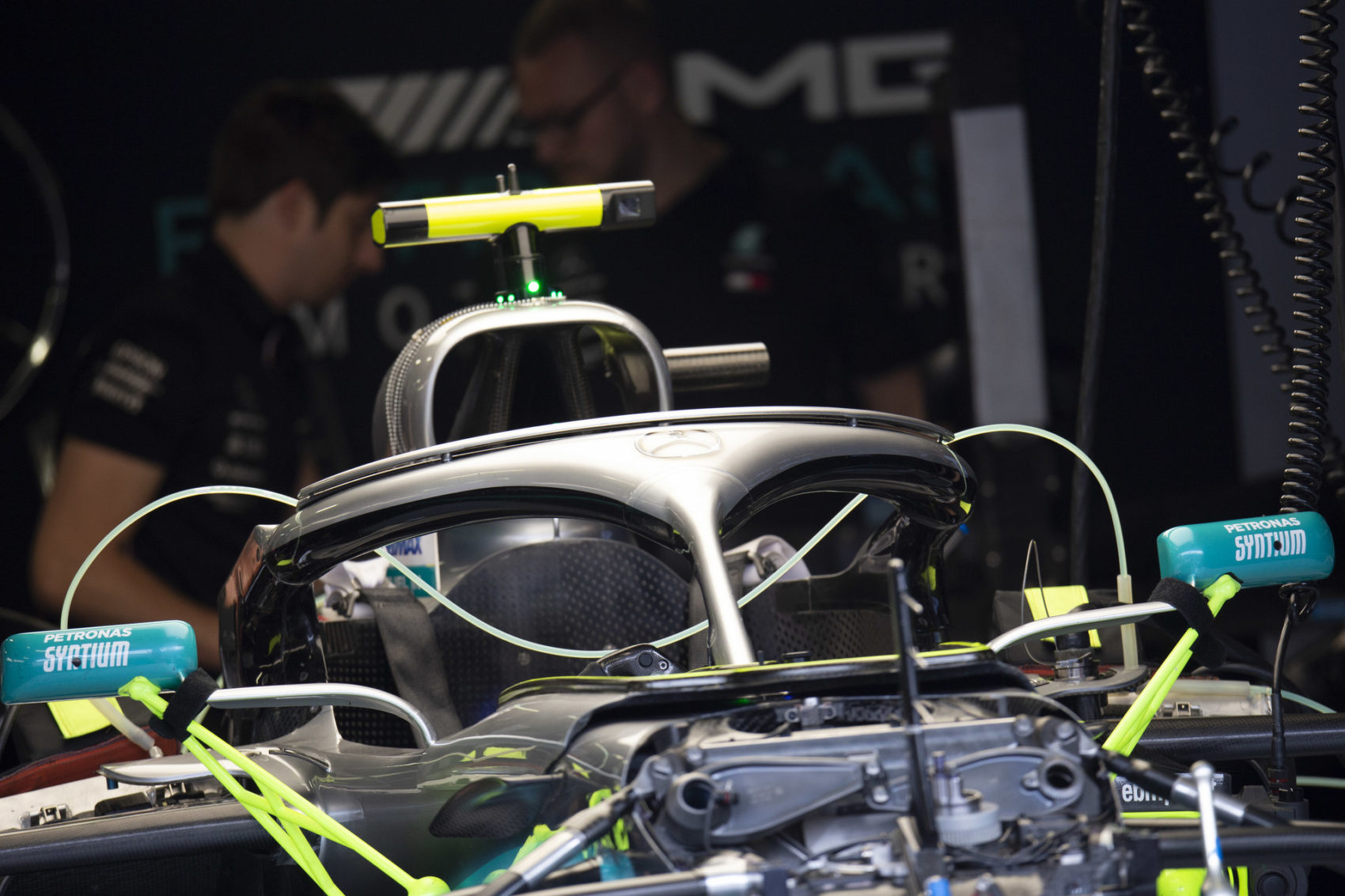 Így emlékezik a Mercedes Niki Laudára Monacóban