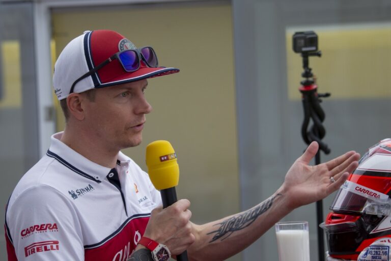 Bereznay Dani csapatfőnöke Kimi Räikkönen ellen szimulátorozott
