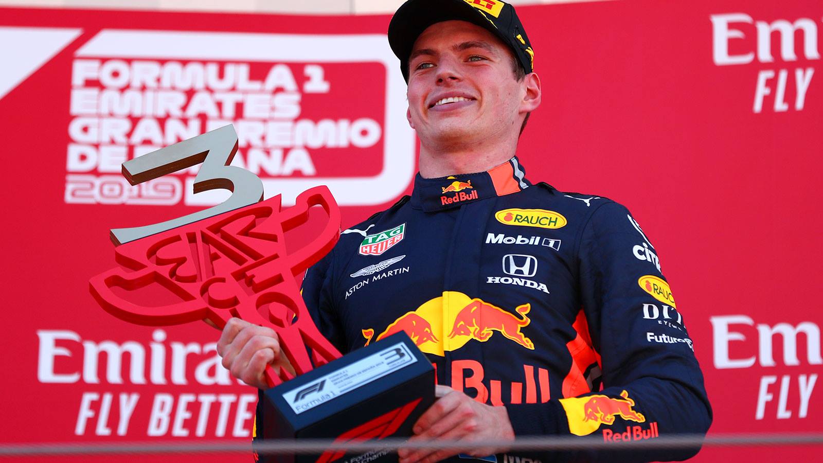 Verstappen győzte meg leginkább a közönséget vasárnap