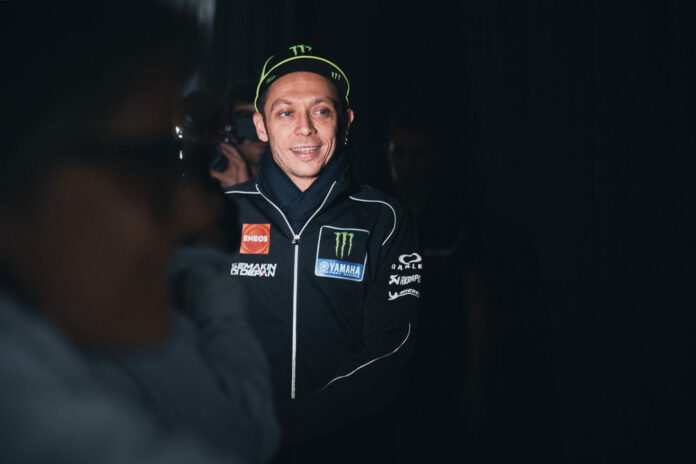 Rossi, DTM, Racingline