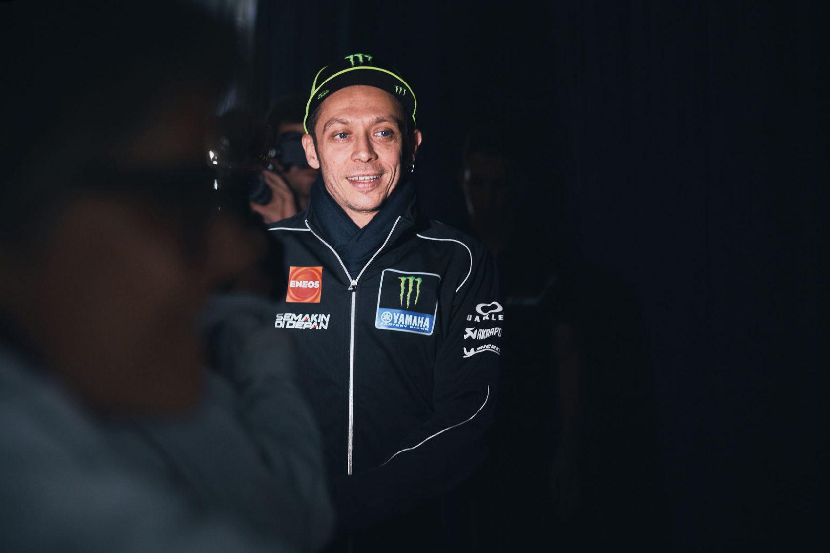 Rossi örült volna, ha Vinales és Bottas is beszáll a gépcserébe