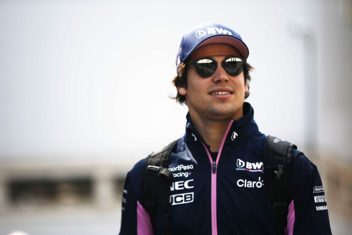 Lance Stroll, Racing Point, racingline. racinglinehu, racingline.hu